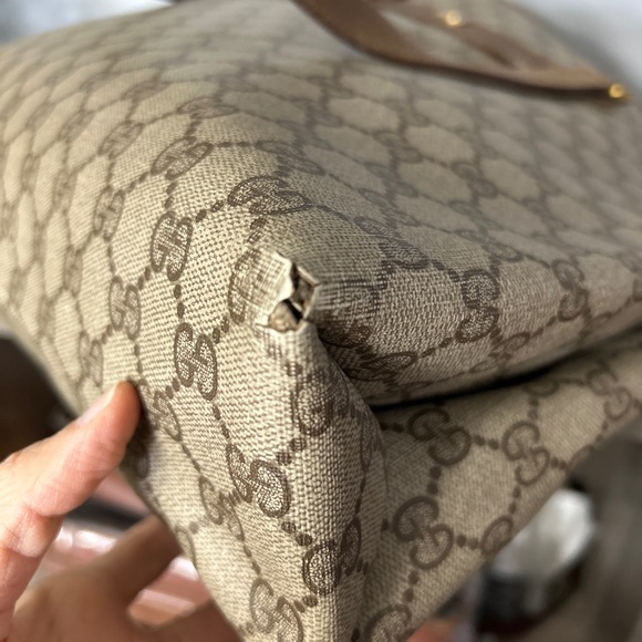 Gucci tote - Picture 6 of 10